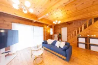 Shiga Lakeside Loghouse Kitoge 2