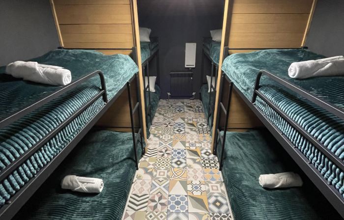 Katrin Hostel