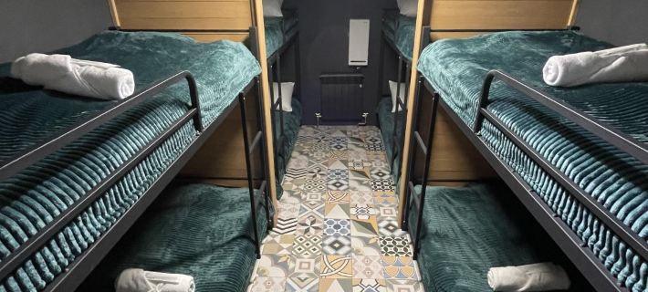 Katrin Hostel Hotels in Irkutsk