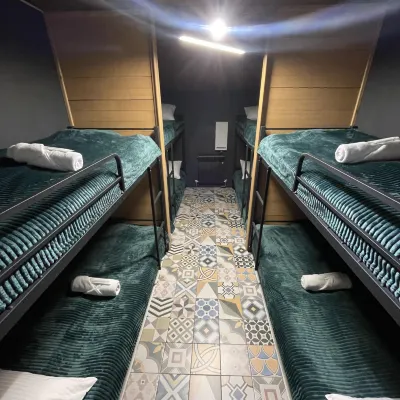 Katrin Hostel Hotels near Babr Irkutsk Symbol