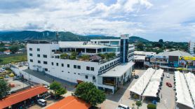 Timor Plaza Hotel & Apartments