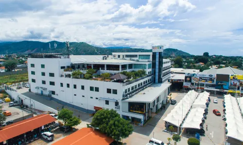 Timor Plaza Hotel & Apartments