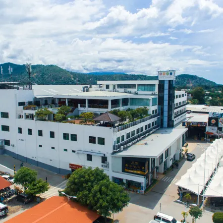 Timor Plaza Hotel & Apartments