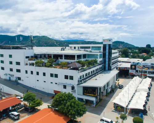 Timor Plaza Hotel & Apartments Hotel di Dili