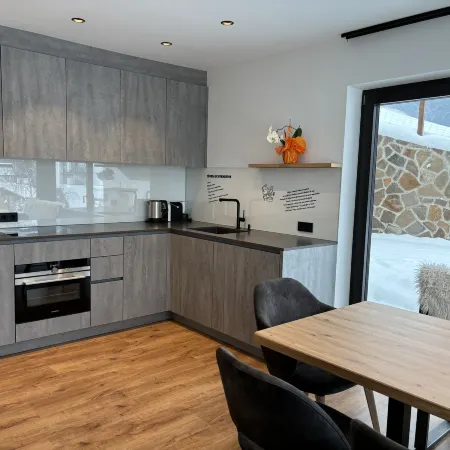 Apartment Pedescin