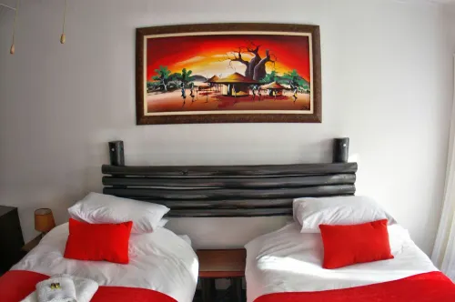 Ukarimu Guest House - Bữa sáng