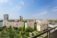 Apartments in the center of Tashkent Chakar 369 - Condos