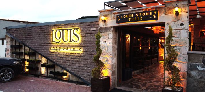 Louis Cappadocia Hotels in Nevsehir
