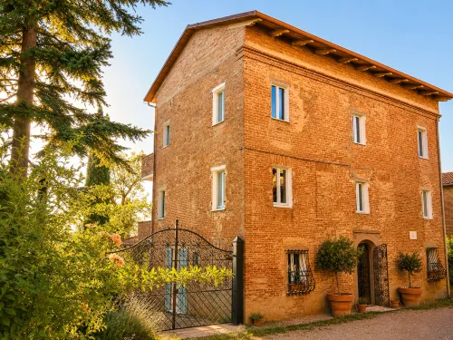 Villa di Gioia - Bungalows