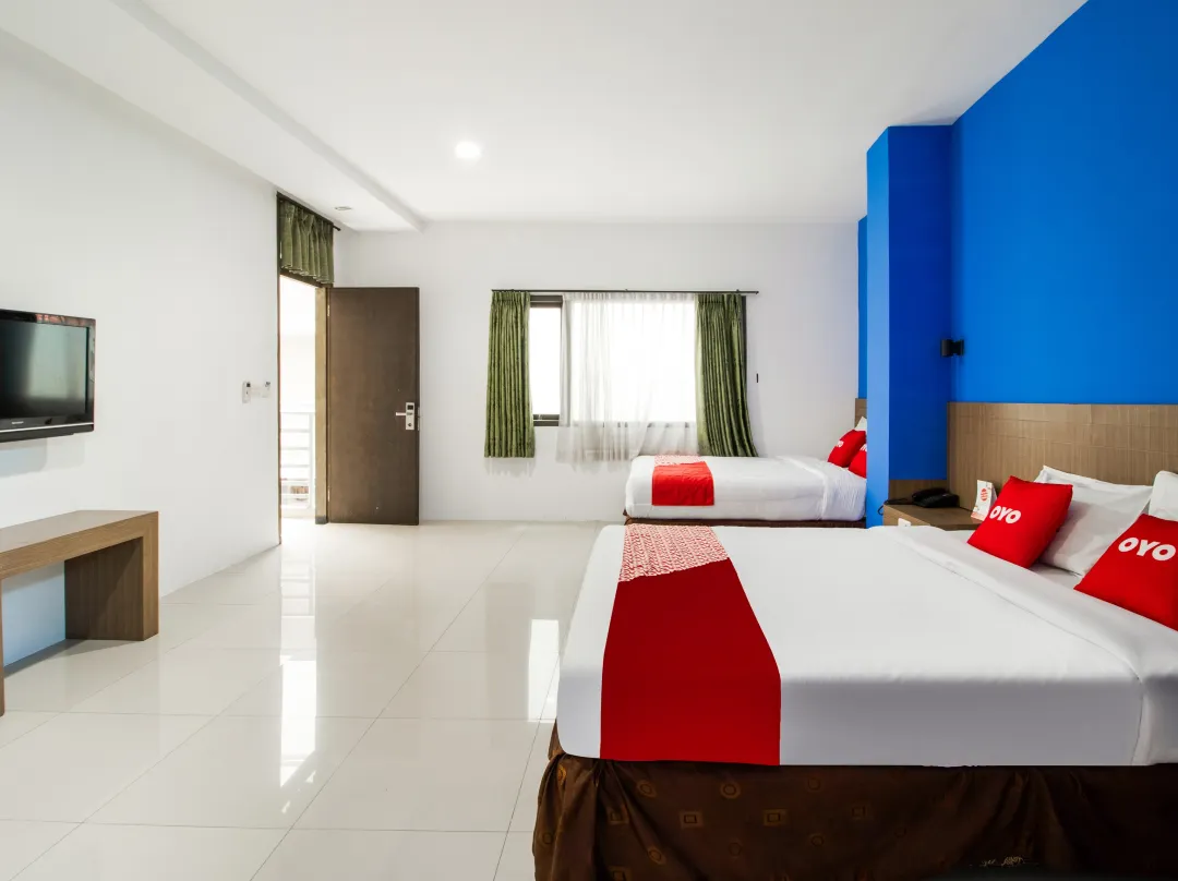 Collection O Near Paris Van Java Formerly Cassa Dua Hotel - 반둥