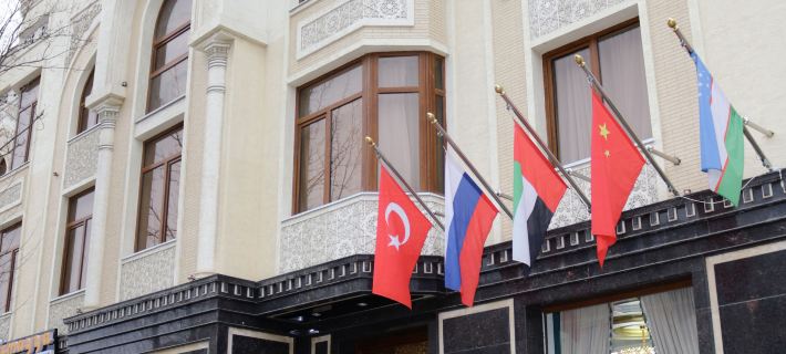 Suleyman hotel Hotels in Bukhara