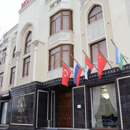 Suleyman hotel