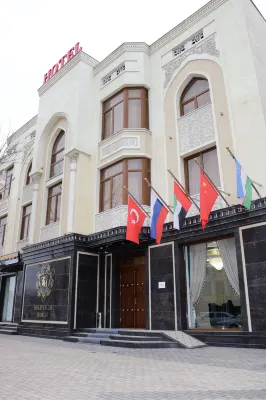 Suleyman hotel - 3 étoiles