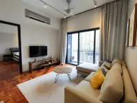 Mews Royal service suite By KLCC - Bathtub