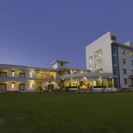 The Elegance Resort