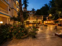 Goan Casa Feliz - parking