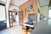『Route99』Lake Ashi Bus 1 min｜14 Pax｜BBQ ｜Free WiFi - Villas