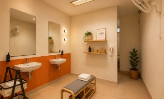 Sann Thungsao Hostel - 5 min to Central Hatyai
