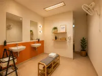 Sann Thungsao Hostel - 5 min to Central Hatyai - balcón