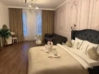 Luxuroom Sibiu - chambre d’hôtes