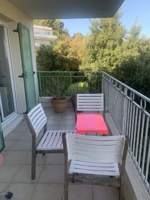 Villa Ondine - balcony