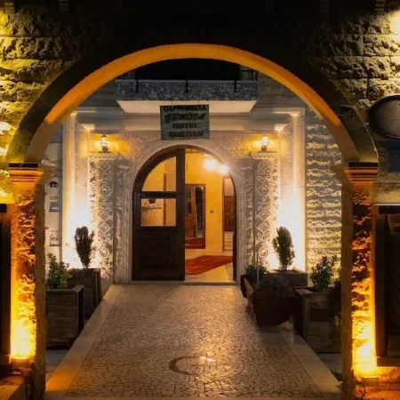 Gemosacappadocia hotel