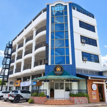 Ace Travellers Inn Puerto Princesa City by RedDoorz