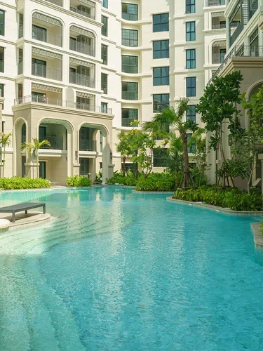 รูปภาพของThe Title Legendary Grand Pool Access