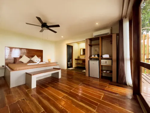 Nakabalo Guesthouse & Restaurant - Breakfast