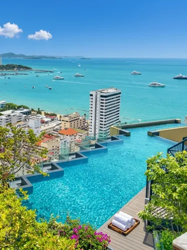 รูปภาพของEdge Central Pattaya - คอนโดพร้อมอยู่ ใกล้หาดพัทยา