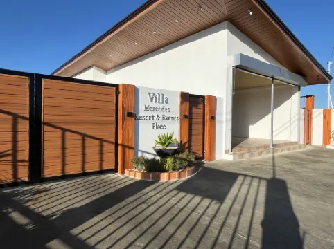 Villa Mercedes Private Resort