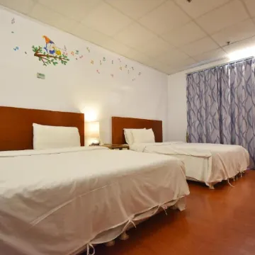 Jhiben Hot Spring Apartment