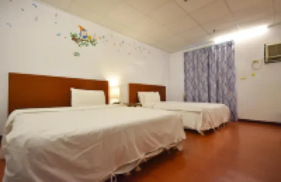 Jhiben Hot Spring Apartment