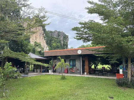 INK-PHA GARDENVIEW RESORT Отели в г. Noen Maprang