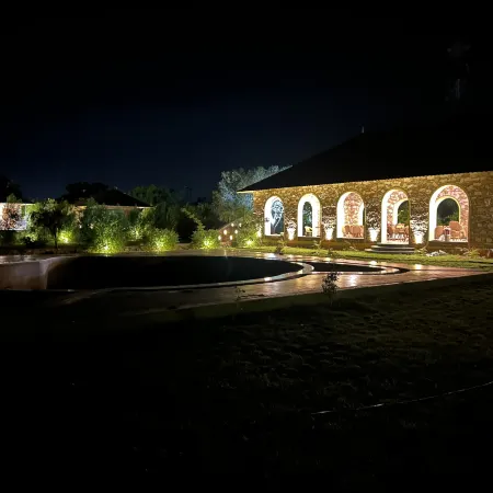 Jawai's Wildness Lodge