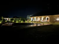 Jawai's Wildness Lodge - Mountain view