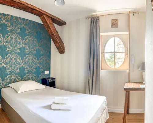 法國與吉斯酒店 布盧瓦酒店