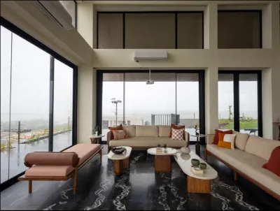 The Poetree Villa Resort فنادق في Malunje