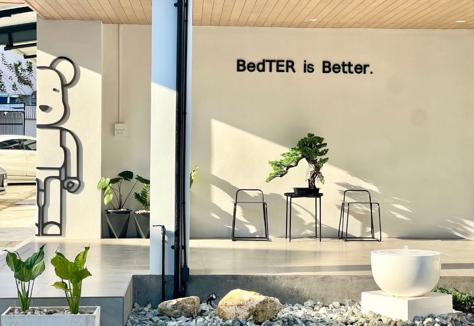 3. 베드터 호텔 팡..