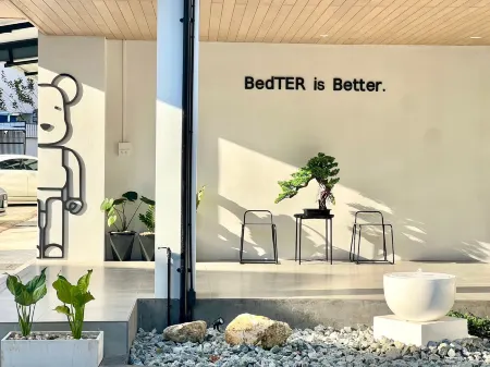 Bedter Hotel Phang Nga Отели в г. Пханг Нга