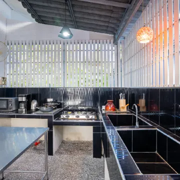 Starlight pool villa