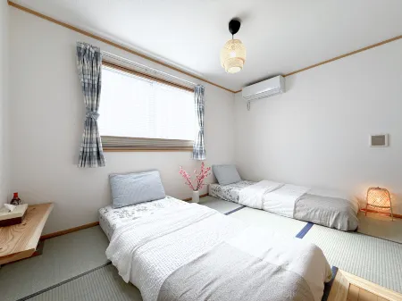 LiLi House--Serene Japanese Garden Villa Отели рядом с достопримечательностью «Teikyo Heisei University»