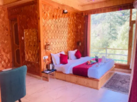 Dream Valley Kasol โรงแรมในกาซอล