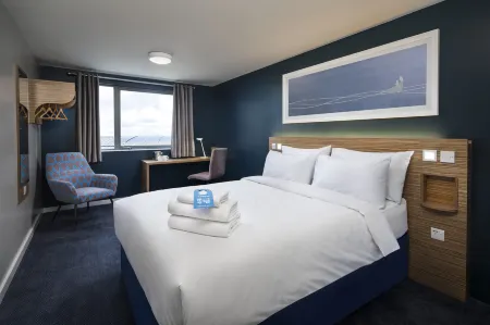 TRAVELODGE ARUNDEL FONTWELL PARK Отели в г. Аран Дистрикт