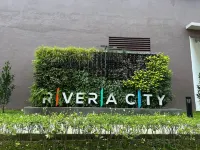 KL Sentral Infinity Sky Pool Family Suites @The RIV Hotels in Brickfields