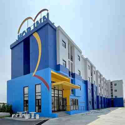 HOP INN Mae Sot Building B Hotel Exterior