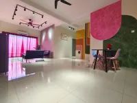 Pavilionvillie M1T570 by irainbow Hotels in Gopeng
