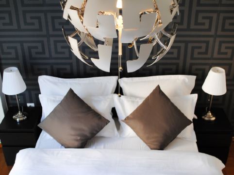 Athens SmArt Three-Room Apartment