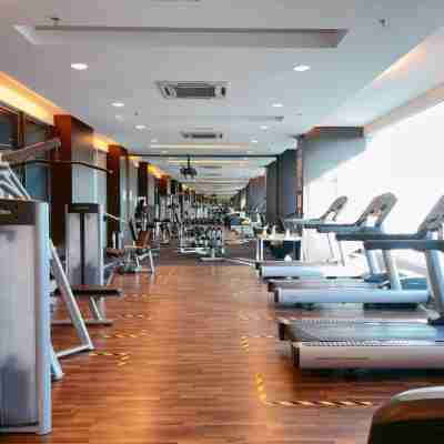 Atlantis Residence l Luxury 3BR l 8-12pax l Jonker St l City Centre by Jay Stay Fitness & Recreational Facilities