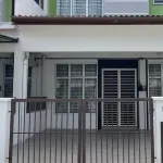 LestariHome1, KLIA Sepang Hotels near Paksu Farid Garage (GUDANG) atas bukit